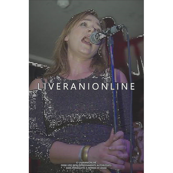 No Sinner - Colleen Rennison - lead vocals debut UK concert for the blues rock band from Vancouver, Canada performing live at The Black Heart, Camden, London, United Kingdom Date: 25/11/2013