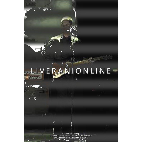 JEZABELS perform at Eventim Apollo, London on 24th November 2013 as support to Pixies. AG ALDO LIVERANI SAS ONLY ITALY