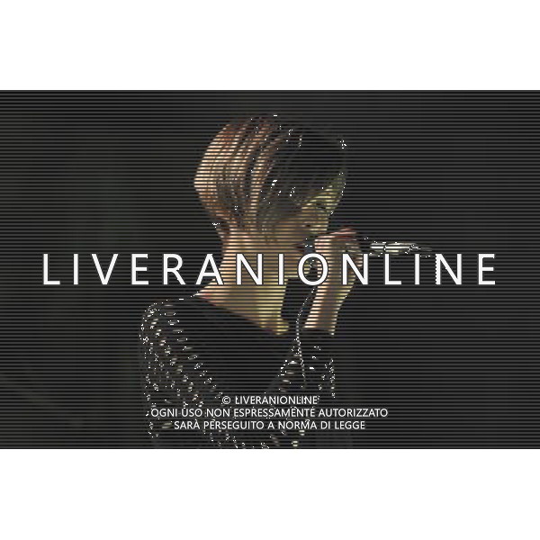 JEZABELS perform at Eventim Apollo, London on 24th November 2013 as support to Pixies. AG ALDO LIVERANI SAS ONLY ITALY