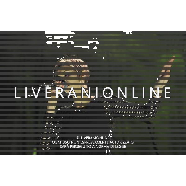 JEZABELS perform at Eventim Apollo, London on 24th November 2013 as support to Pixies. AG ALDO LIVERANI SAS ONLY ITALY