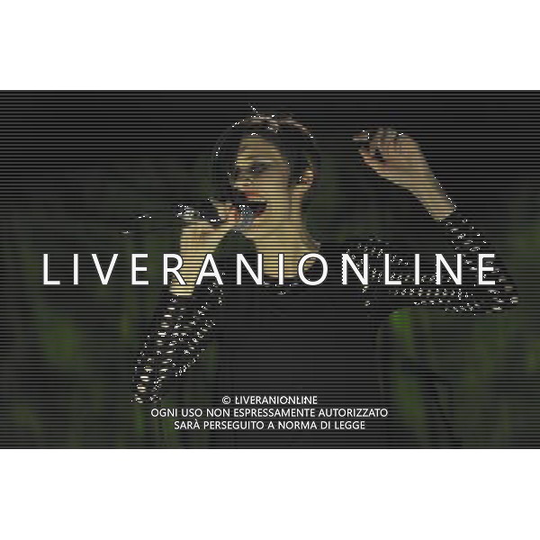 JEZABELS perform at Eventim Apollo, London on 24th November 2013 as support to Pixies. AG ALDO LIVERANI SAS ONLY ITALY