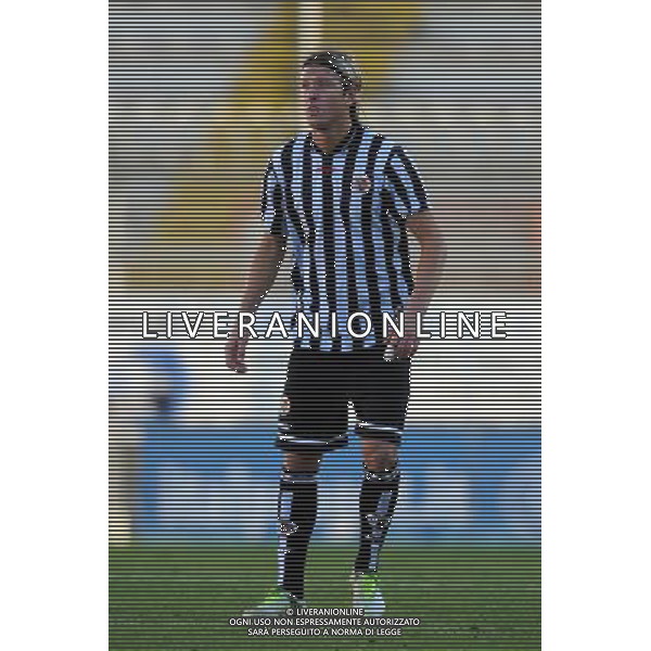 PERUGIA ASCOLI LEGA PRO 24-11-2013 NELLA FOTO CAPECE GIORGIO FOTO ROBERTO SETTONCE -AG ALDO LIVERANI SAS