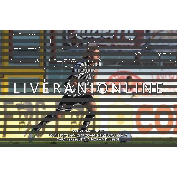 PERUGIA ASCOLI LEGA PRO 24-11-2013 NELLA FOTO CAPECE GIORGIO FOTO ROBERTO SETTONCE -AG ALDO LIVERANI SAS