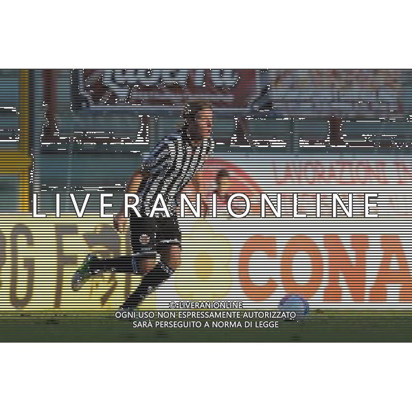 PERUGIA ASCOLI LEGA PRO 24-11-2013 NELLA FOTO CAPECE GIORGIO FOTO ROBERTO SETTONCE -AG ALDO LIVERANI SAS