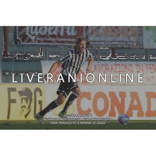 PERUGIA ASCOLI LEGA PRO 24-11-2013 NELLA FOTO CAPECE GIORGIO FOTO ROBERTO SETTONCE -AG ALDO LIVERANI SAS