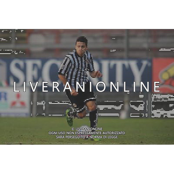 PERUGIA ASCOLI LEGA PRO 24-11-2013 NELLA FOTO CARPANI GIANLUCA FOTO ROBERTO SETTONCE -AG ALDO LIVERANI SAS