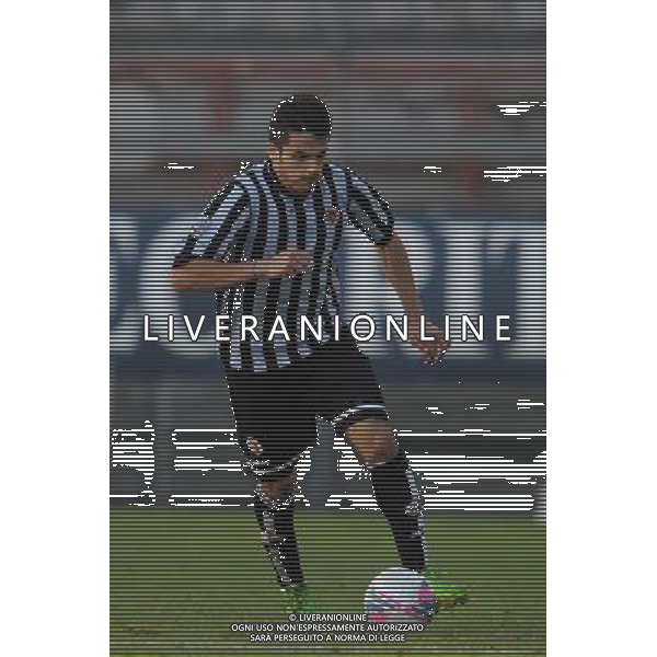 PERUGIA ASCOLI LEGA PRO 24-11-2013 NELLA FOTO CARPANI GIANLUCA FOTO ROBERTO SETTONCE -AG ALDO LIVERANI SAS