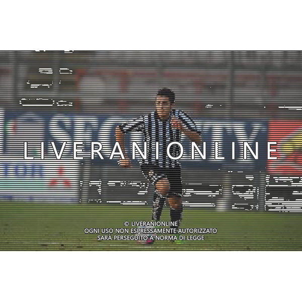 PERUGIA ASCOLI LEGA PRO 24-11-2013 NELLA FOTO CARPANI GIANLUCA FOTO ROBERTO SETTONCE -AG ALDO LIVERANI SAS