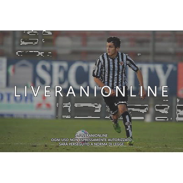 PERUGIA ASCOLI LEGA PRO 24-11-2013 NELLA FOTO CARPANI GIANLUCA FOTO ROBERTO SETTONCE -AG ALDO LIVERANI SAS