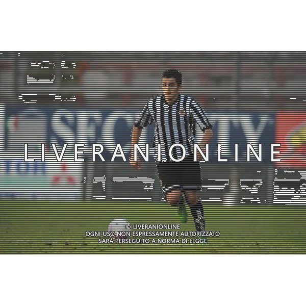 PERUGIA ASCOLI LEGA PRO 24-11-2013 NELLA FOTO CARPANI GIANLUCA FOTO ROBERTO SETTONCE -AG ALDO LIVERANI SAS
