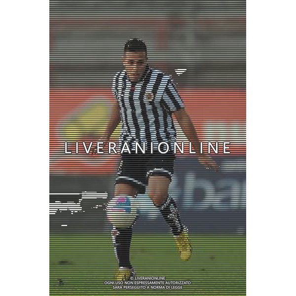 PERUGIA ASCOLI LEGA PRO 24-11-2013 NELLA FOTO FALZERANO MARCELLO FOTO ROBERTO SETTONCE -AG ALDO LIVERANI SAS