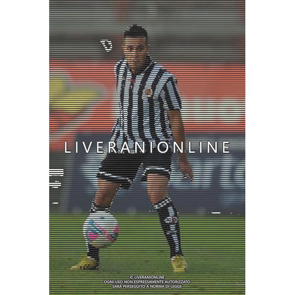 PERUGIA ASCOLI LEGA PRO 24-11-2013 NELLA FOTO FALZERANO MARCELLO FOTO ROBERTO SETTONCE -AG ALDO LIVERANI SAS