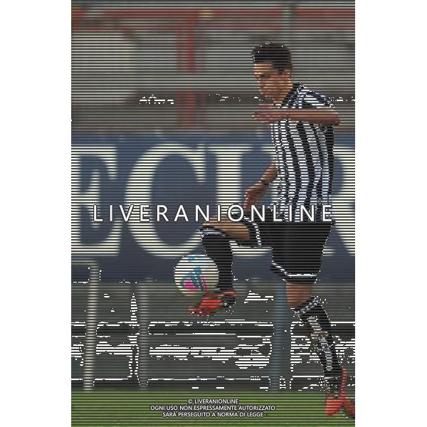 PERUGIA ASCOLI LEGA PRO 24-11-2013 NELLA FOTO GANDELLI MATTEO FOTO ROBERTO SETTONCE -AG ALDO LIVERANI SAS