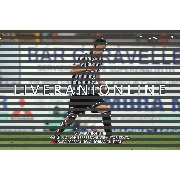 PERUGIA ASCOLI LEGA PRO 24-11-2013 NELLA FOTO GANDELLI MATTEO FOTO ROBERTO SETTONCE -AG ALDO LIVERANI SAS