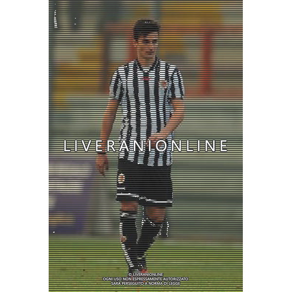 PERUGIA ASCOLI LEGA PRO 24-11-2013 NELLA FOTO GANDELLI MATTEO FOTO ROBERTO SETTONCE -AG ALDO LIVERANI SAS