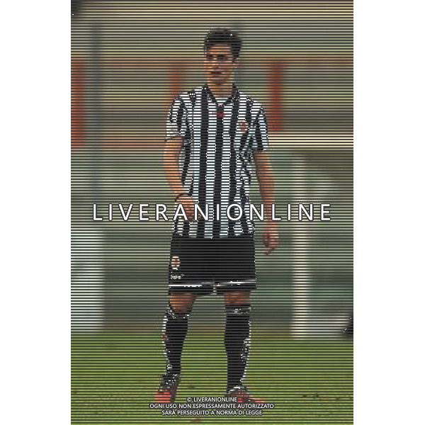 PERUGIA ASCOLI LEGA PRO 24-11-2013 NELLA FOTO GANDELLI MATTEO FOTO ROBERTO SETTONCE -AG ALDO LIVERANI SAS