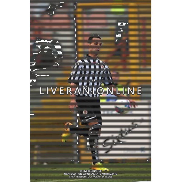PERUGIA ASCOLI LEGA PRO 24-11-2013 NELLA FOTO GIACOMINI ANDREA FOTO ROBERTO SETTONCE -AG ALDO LIVERANI SAS