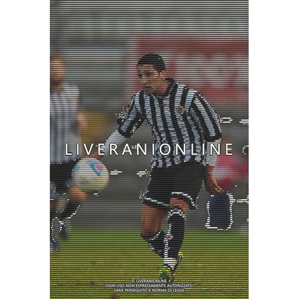 PERUGIA ASCOLI LEGA PRO 24-11-2013 NELLA FOTO HANINE YONESE FOTO ROBERTO SETTONCE -AG ALDO LIVERANI SAS