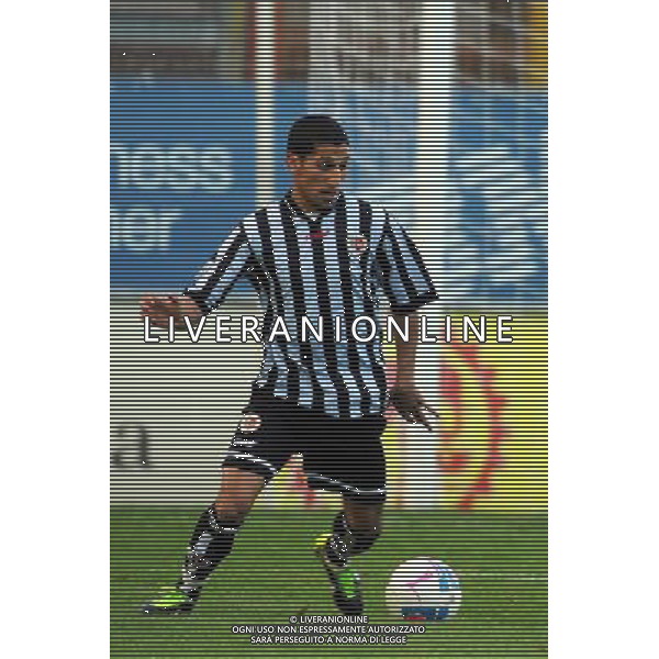 PERUGIA ASCOLI LEGA PRO 24-11-2013 NELLA FOTO HANINE YONESE FOTO ROBERTO SETTONCE -AG ALDO LIVERANI SAS