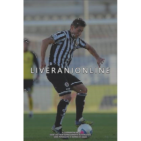 PERUGIA ASCOLI LEGA PRO 24-11-2013 NELLA FOTO MALATESTA SIMONE FOTO ROBERTO SETTONCE -AG ALDO LIVERANI SAS