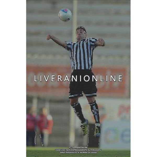PERUGIA ASCOLI LEGA PRO 24-11-2013 NELLA FOTO MALATESTA SIMONE FOTO ROBERTO SETTONCE -AG ALDO LIVERANI SAS