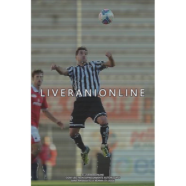 PERUGIA ASCOLI LEGA PRO 24-11-2013 NELLA FOTO MALATESTA SIMONE FOTO ROBERTO SETTONCE -AG ALDO LIVERANI SAS