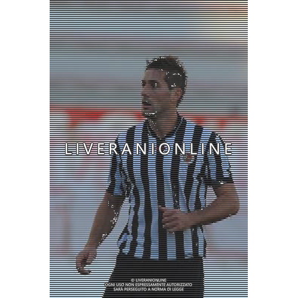 PERUGIA ASCOLI LEGA PRO 24-11-2013 NELLA FOTO MALATESTA SIMONE FOTO ROBERTO SETTONCE -AG ALDO LIVERANI SAS