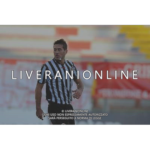 PERUGIA ASCOLI LEGA PRO 24-11-2013 NELLA FOTO MALATESTA SIMONE FOTO ROBERTO SETTONCE -AG ALDO LIVERANI SAS