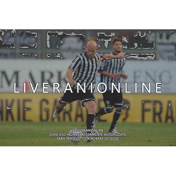 PERUGIA ASCOLI LEGA PRO 24-11-2013 NELLA FOTO PESTRIN MANOLO FOTO ROBERTO SETTONCE -AG ALDO LIVERANI SAS