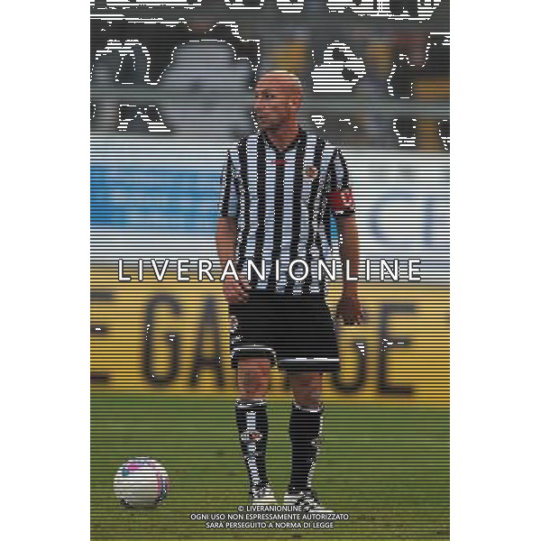 PERUGIA ASCOLI LEGA PRO 24-11-2013 NELLA FOTO PESTRIN MANOLO FOTO ROBERTO SETTONCE -AG ALDO LIVERANI SAS