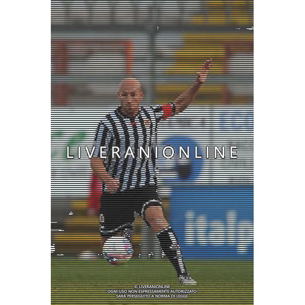 PERUGIA ASCOLI LEGA PRO 24-11-2013 NELLA FOTO PESTRIN MANOLO FOTO ROBERTO SETTONCE -AG ALDO LIVERANI SAS