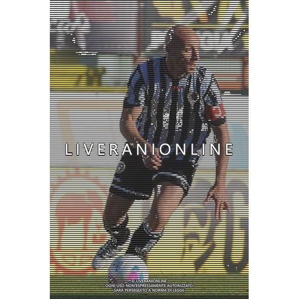 PERUGIA ASCOLI LEGA PRO 24-11-2013 NELLA FOTO PESTRIN MANOLO FOTO ROBERTO SETTONCE -AG ALDO LIVERANI SAS