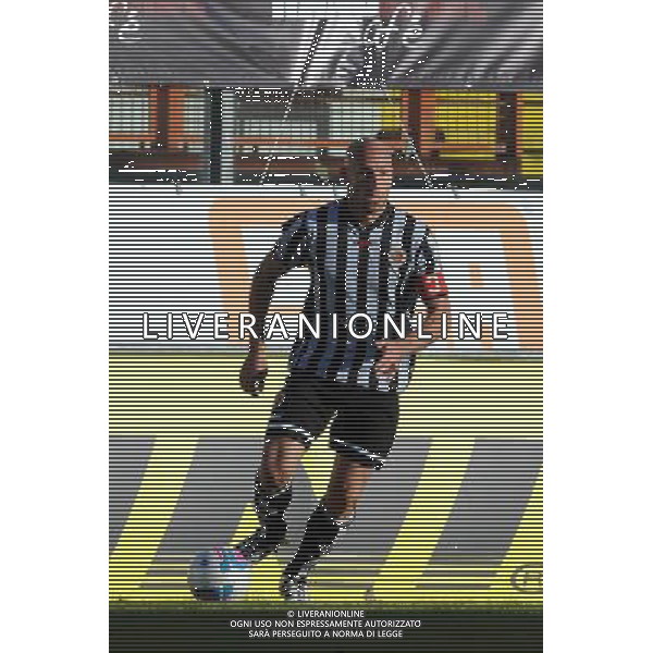 PERUGIA ASCOLI LEGA PRO 24-11-2013 NELLA FOTO PESTRIN MANOLO FOTO ROBERTO SETTONCE -AG ALDO LIVERANI SAS