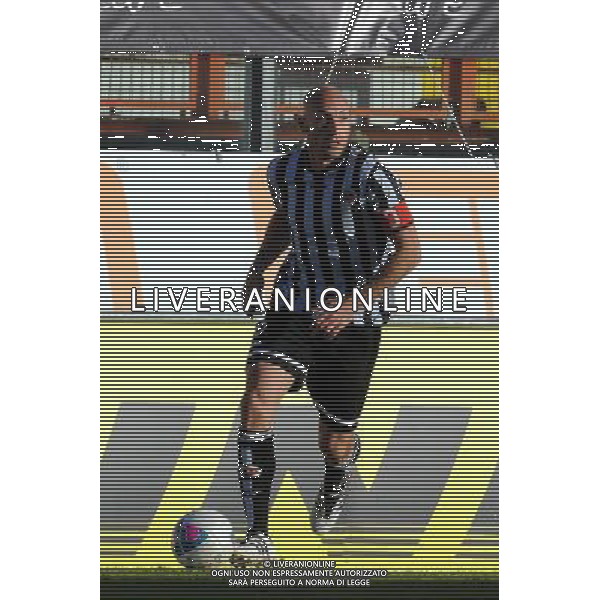 PERUGIA ASCOLI LEGA PRO 24-11-2013 NELLA FOTO PESTRIN MANOLO FOTO ROBERTO SETTONCE -AG ALDO LIVERANI SAS