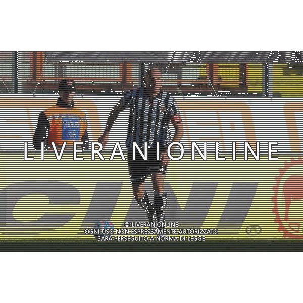 PERUGIA ASCOLI LEGA PRO 24-11-2013 NELLA FOTO PESTRIN MANOLO FOTO ROBERTO SETTONCE -AG ALDO LIVERANI SAS