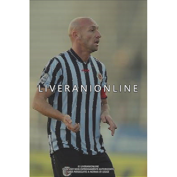 PERUGIA ASCOLI LEGA PRO 24-11-2013 NELLA FOTO PESTRIN MANOLO FOTO ROBERTO SETTONCE -AG ALDO LIVERANI SAS