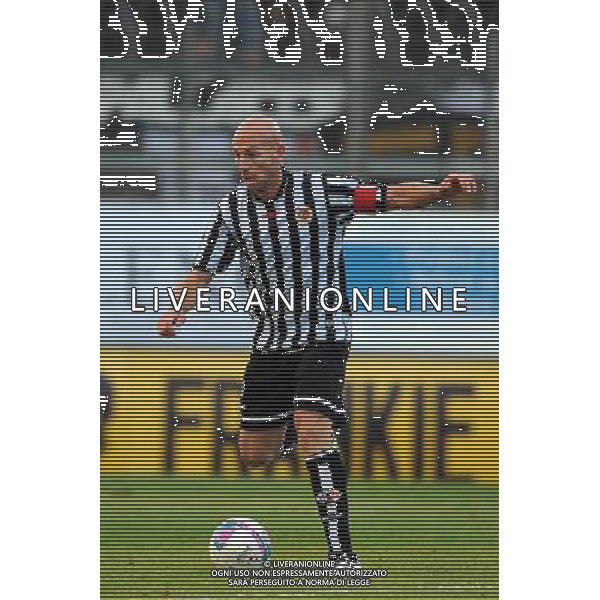 PERUGIA ASCOLI LEGA PRO 24-11-2013 NELLA FOTO PESTRIN MANOLO FOTO ROBERTO SETTONCE -AG ALDO LIVERANI SAS