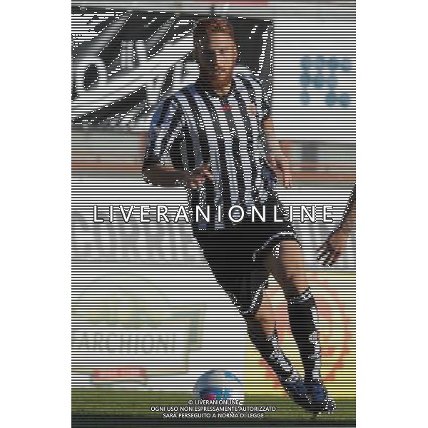 PERUGIA ASCOLI LEGA PRO 24-11-2013 NELLA FOTO ROSANIA DANIELE FOTO ROBERTO SETTONCE -AG ALDO LIVERANI SAS