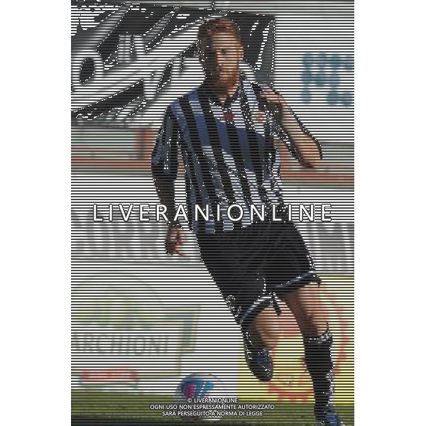 PERUGIA ASCOLI LEGA PRO 24-11-2013 NELLA FOTO ROSANIA DANIELE FOTO ROBERTO SETTONCE -AG ALDO LIVERANI SAS