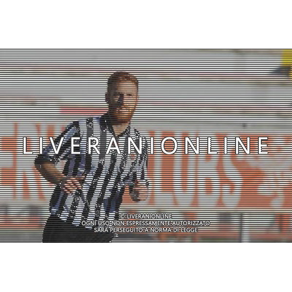 PERUGIA ASCOLI LEGA PRO 24-11-2013 NELLA FOTO ROSANIA DANIELE FOTO ROBERTO SETTONCE -AG ALDO LIVERANI SAS