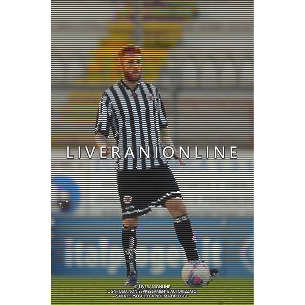PERUGIA ASCOLI LEGA PRO 24-11-2013 NELLA FOTO ROSANIA DANIELE FOTO ROBERTO SETTONCE -AG ALDO LIVERANI SAS