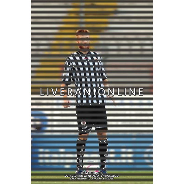 PERUGIA ASCOLI LEGA PRO 24-11-2013 NELLA FOTO ROSANIA DANIELE FOTO ROBERTO SETTONCE -AG ALDO LIVERANI SAS