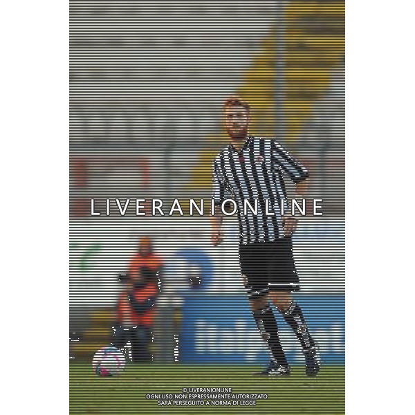 PERUGIA ASCOLI LEGA PRO 24-11-2013 NELLA FOTO ROSANIA DANIELE FOTO ROBERTO SETTONCE -AG ALDO LIVERANI SAS