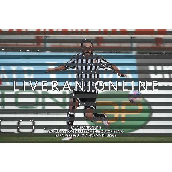PERUGIA ASCOLI LEGA PRO 24-11-2013 NELLA FOTO SCALISE MANUEL FOTO ROBERTO SETTONCE -AG ALDO LIVERANI SAS
