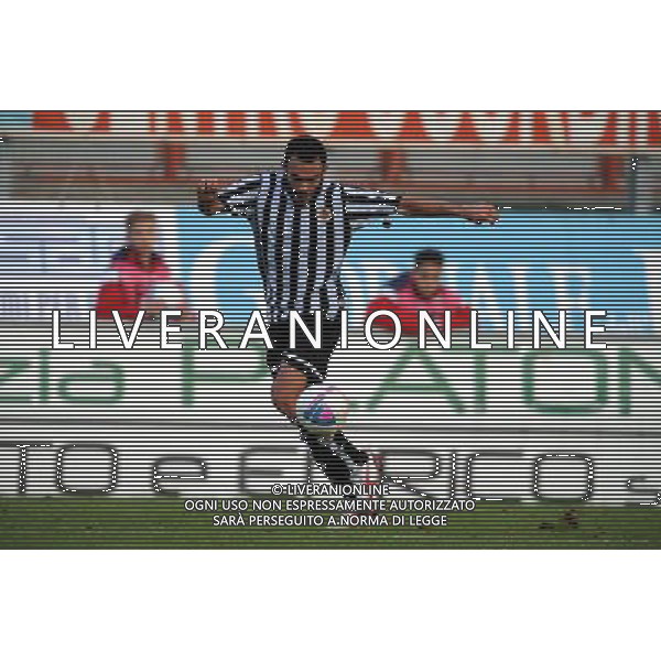 PERUGIA ASCOLI LEGA PRO 24-11-2013 NELLA FOTO SCALISE MANUEL FOTO ROBERTO SETTONCE -AG ALDO LIVERANI SAS