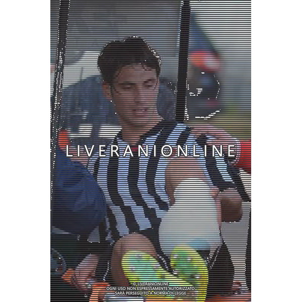 PERUGIA ASCOLI LEGA PRO 24-11-2013 NELLA FOTO SCHIAVINO MARCO FOTO ROBERTO SETTONCE -AG ALDO LIVERANI SAS