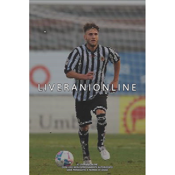 PERUGIA ASCOLI LEGA PRO 24-11-2013 NELLA FOTO SCOGNAMILLO STEFANO FOTO ROBERTO SETTONCE -AG ALDO LIVERANI SAS