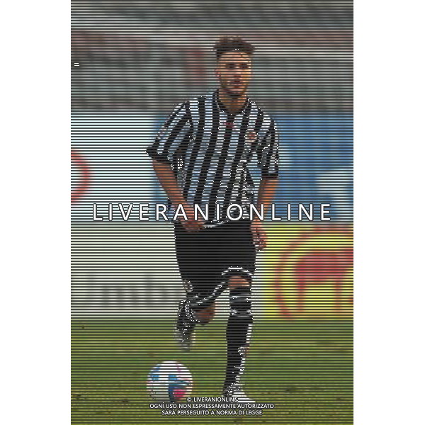 PERUGIA ASCOLI LEGA PRO 24-11-2013 NELLA FOTO SCOGNAMILLO STEFANO FOTO ROBERTO SETTONCE -AG ALDO LIVERANI SAS