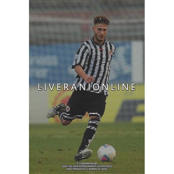 PERUGIA ASCOLI LEGA PRO 24-11-2013 NELLA FOTO SCOGNAMILLO STEFANO FOTO ROBERTO SETTONCE -AG ALDO LIVERANI SAS