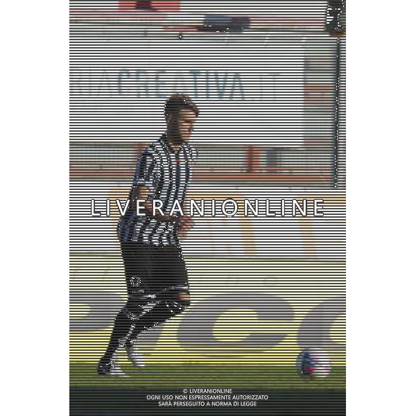 PERUGIA ASCOLI LEGA PRO 24-11-2013 NELLA FOTO SCOGNAMILLO STEFANO FOTO ROBERTO SETTONCE -AG ALDO LIVERANI SAS